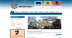 Desktop Screenshot of gkztawang.com